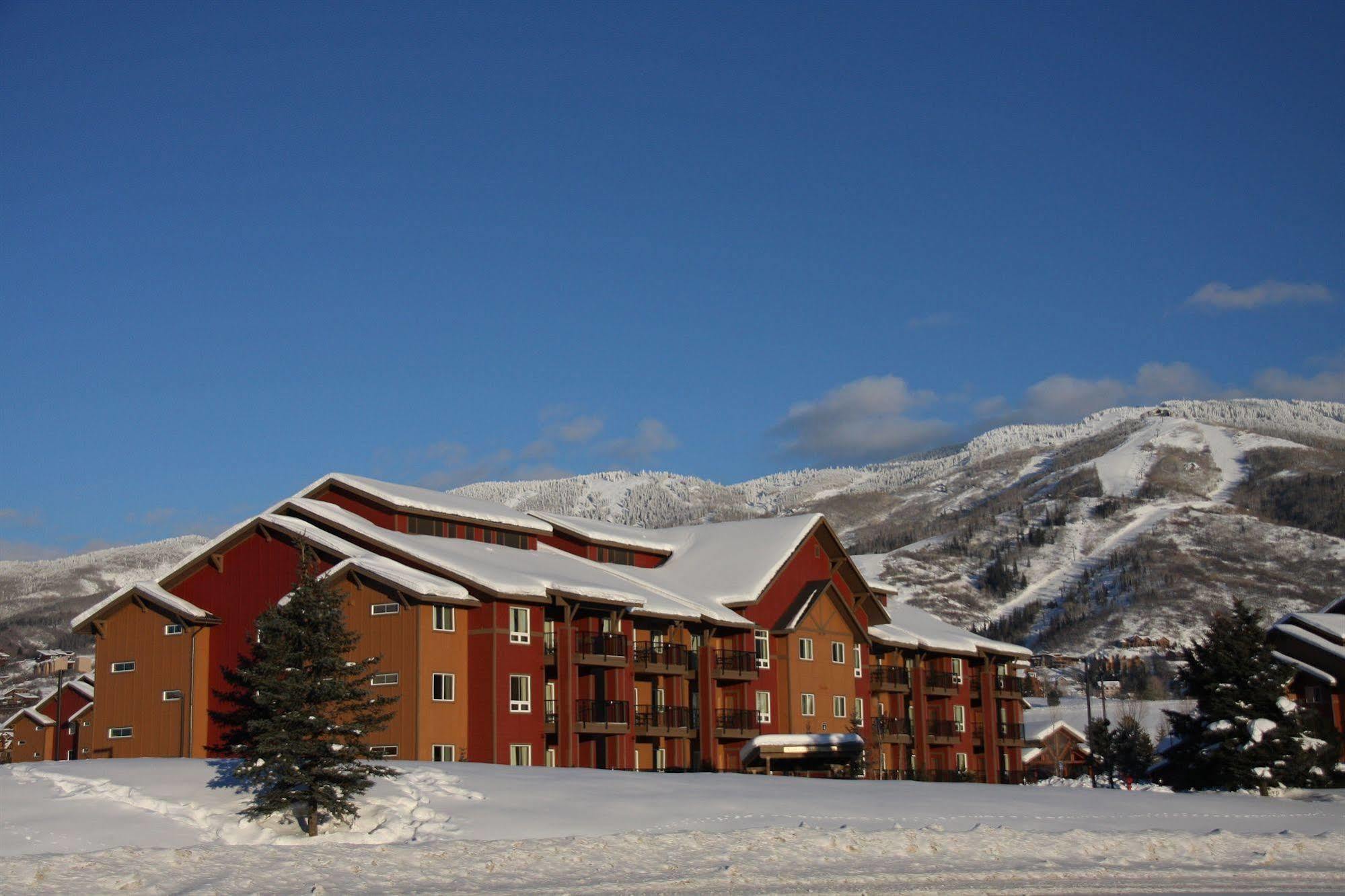 The Village At Steamboat Steamboat Springs Exterior foto