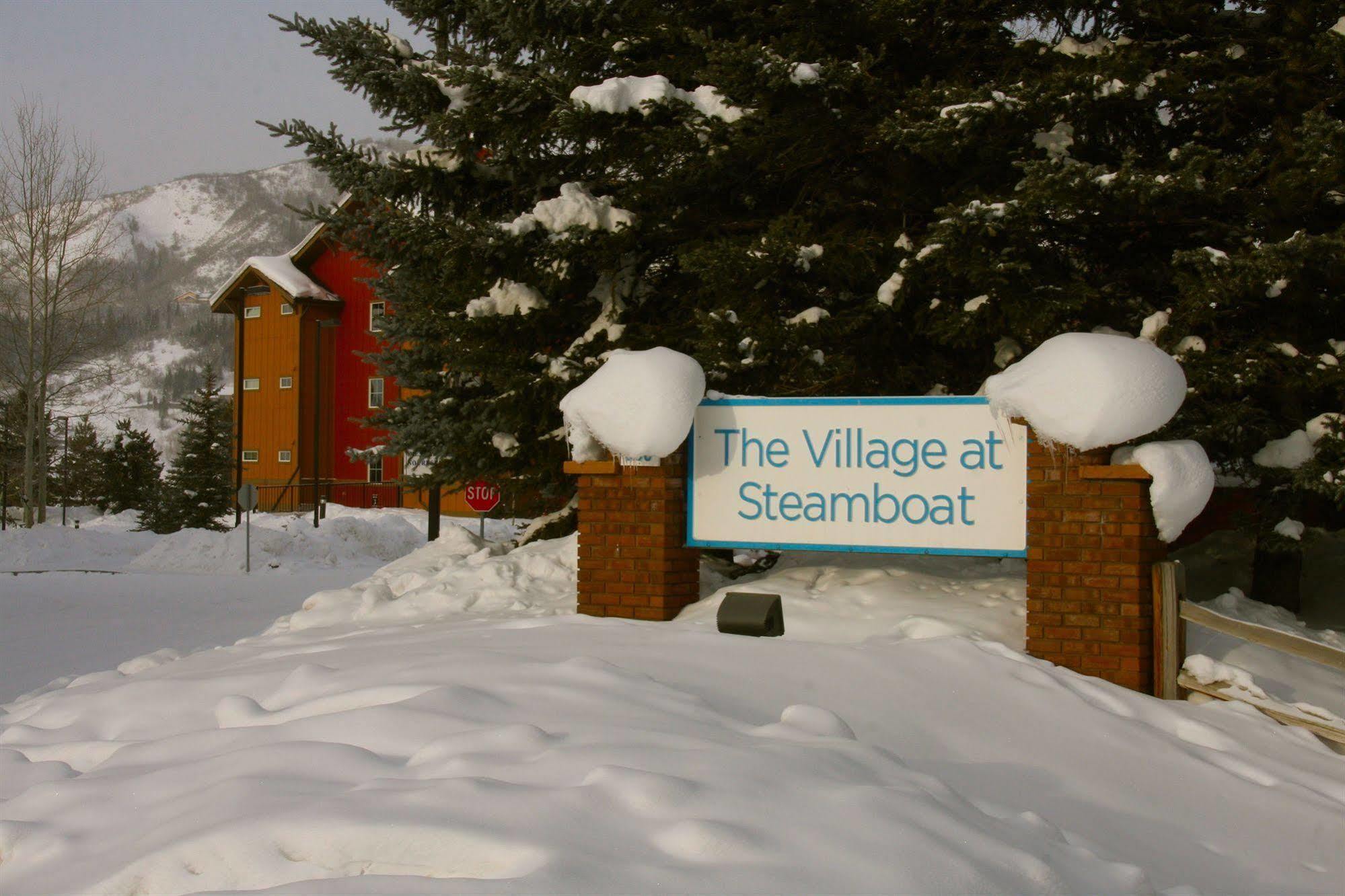 The Village At Steamboat Steamboat Springs Exterior foto